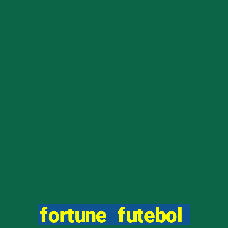 fortune futebol fever demo